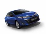 Toyota Yaris Ativ 2017 года
